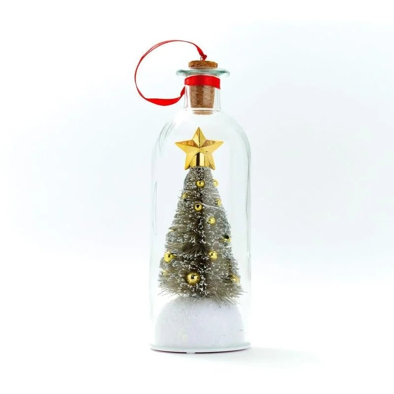 JollyBottle™ świąteczna wiadomość w butelce