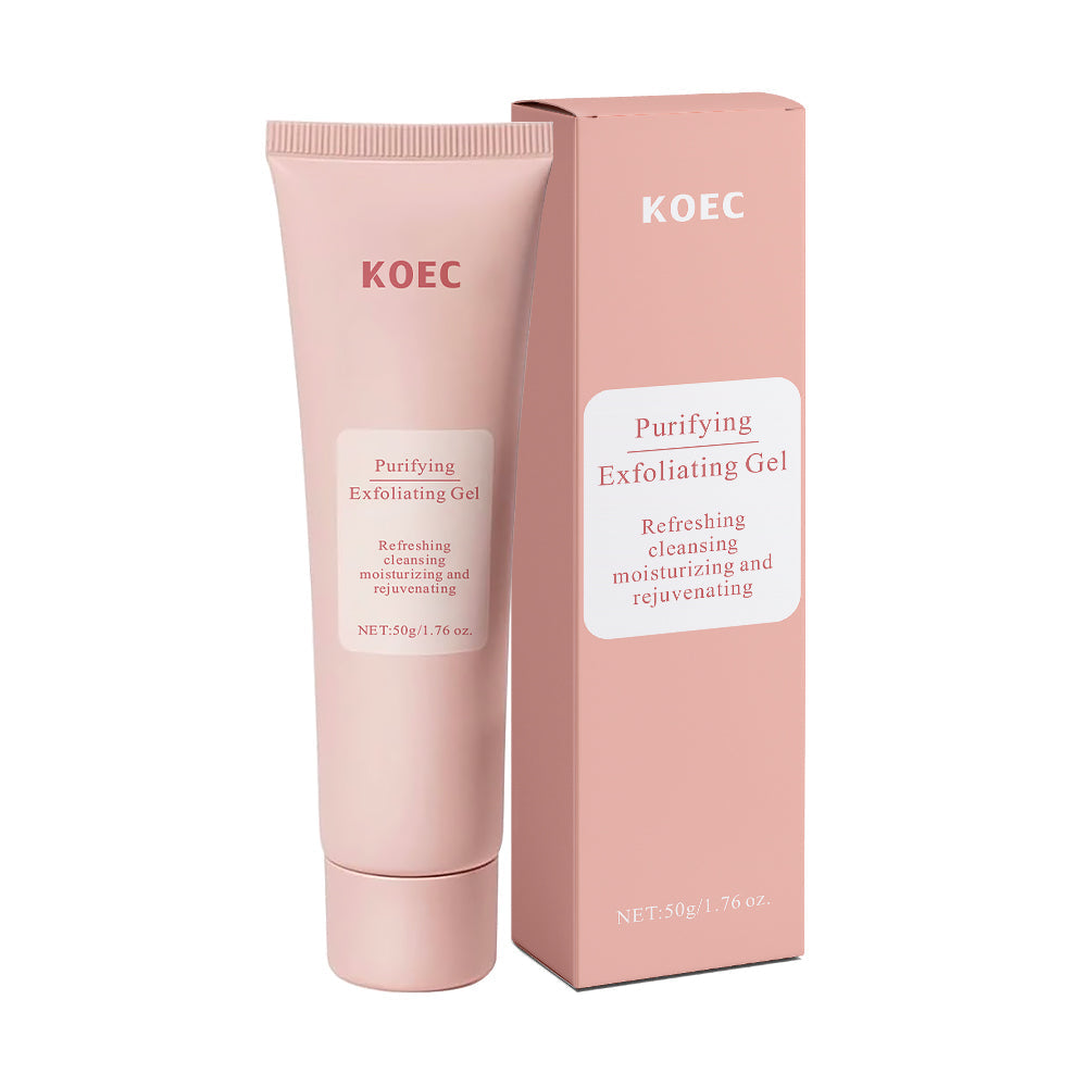 KOEC™ Żel peelingujący z enzymami oczyszczającymi