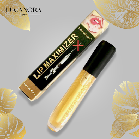 KissBeauty™ – serum powiększająco-wypełniające do ust w formie błyszczyka