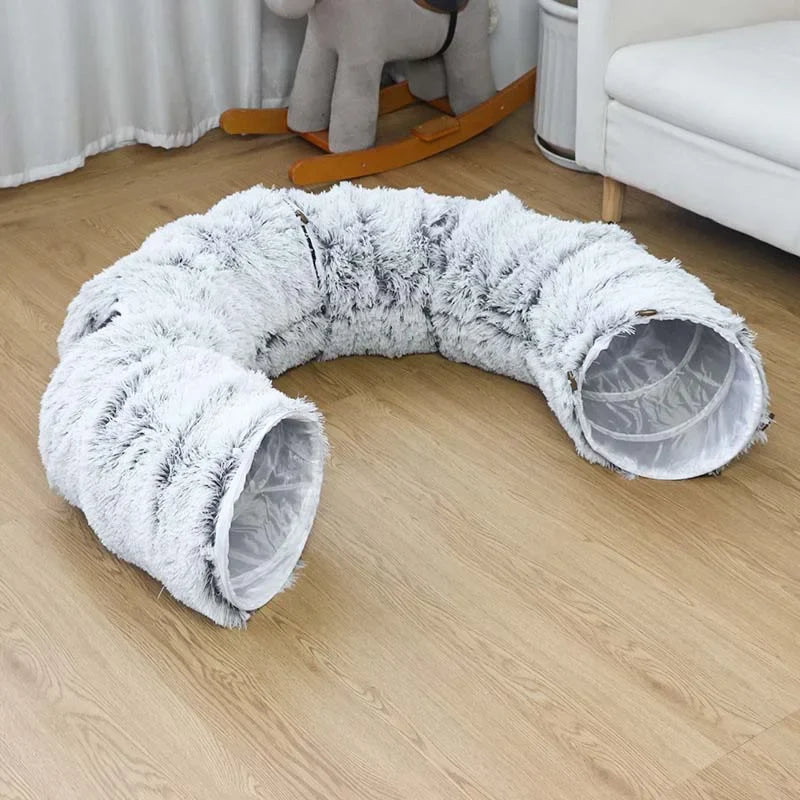 KittyCrawl™ Tunel legowisko dla kota