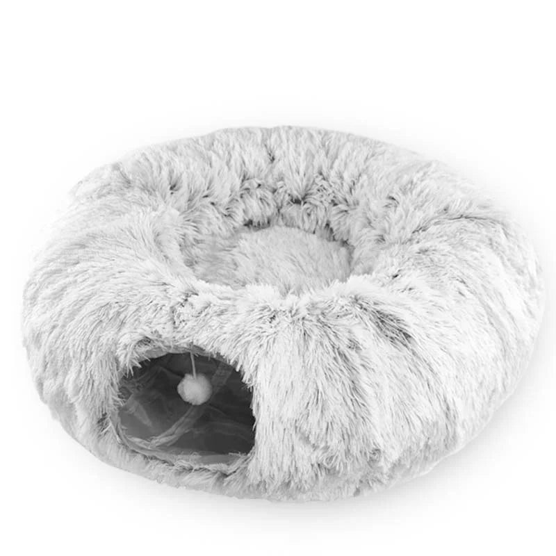 KittyCrawl™ Tunel legowisko dla kota