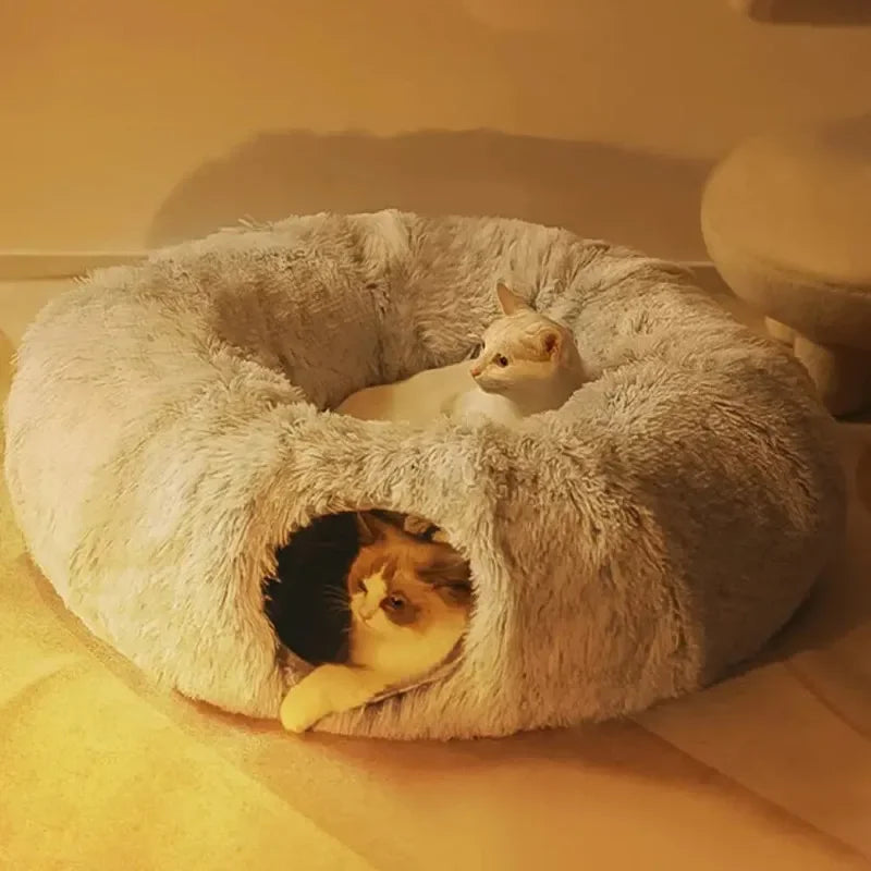 KittyCrawl™ Tunel legowisko dla kota