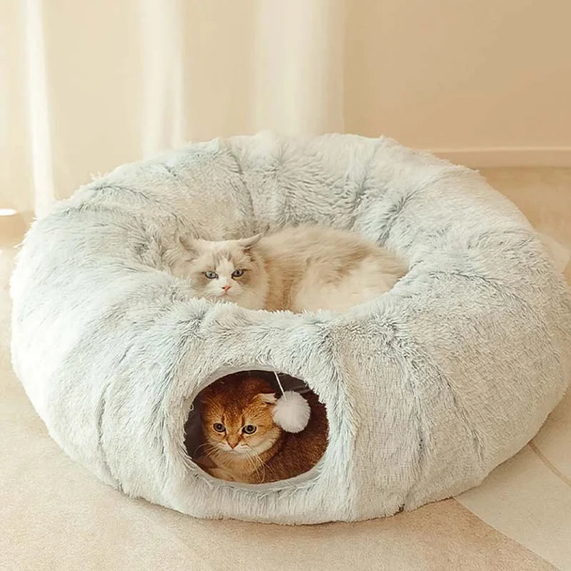 KittyCrawl™ Tunel legowisko dla kota