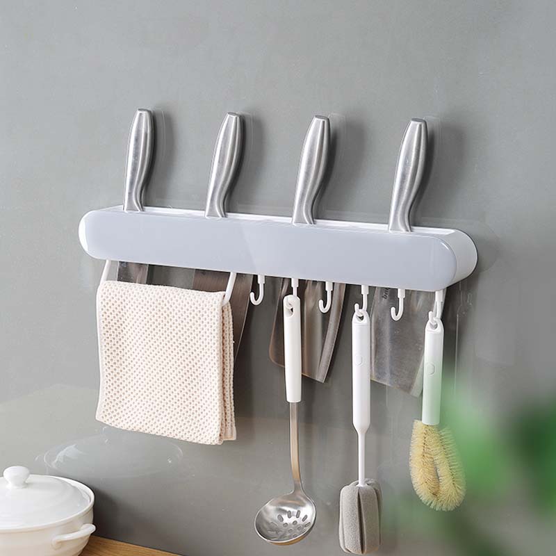 KnifeHub™ Wielofunkcyjny organizer ścienny na noże