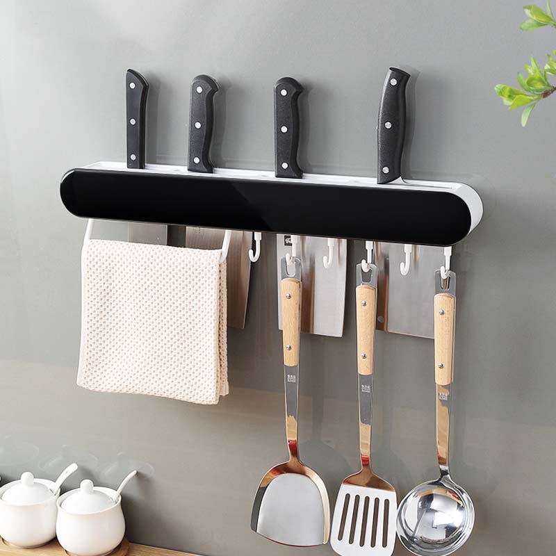 KnifeHub™ Wielofunkcyjny organizer ścienny na noże