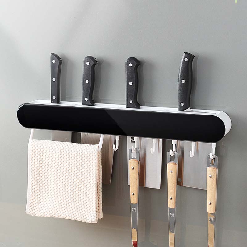 KnifeHub™ Wielofunkcyjny organizer ścienny na noże