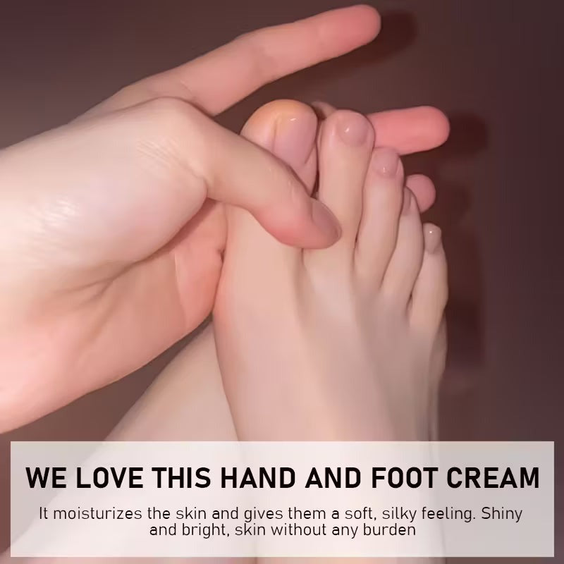 LanoCream™ Nawilżający krem do stóp z lanoliną
