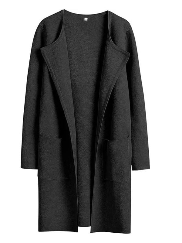 Lara Porter™️ Modny elegancki płaszcz