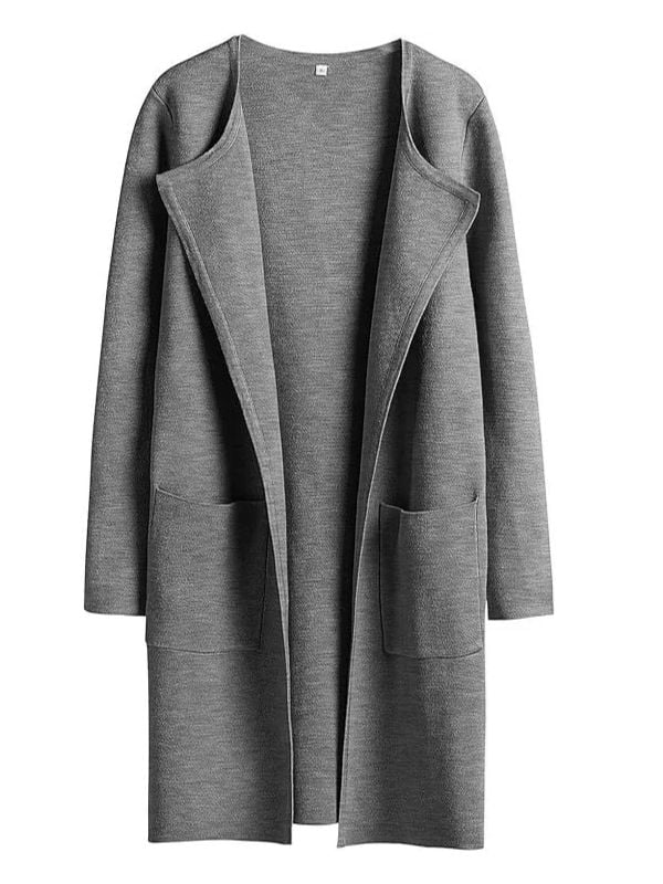 Lara Porter™️ Modny elegancki płaszcz