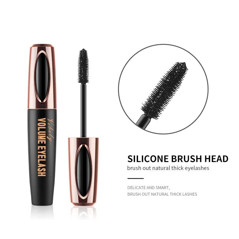 Lash Line™ Tusz do rzęs 4D nadający objętość