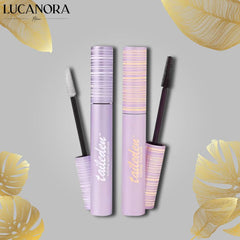 LashTube™ Zestaw - Długotrwały tusz do rzęs z bazą