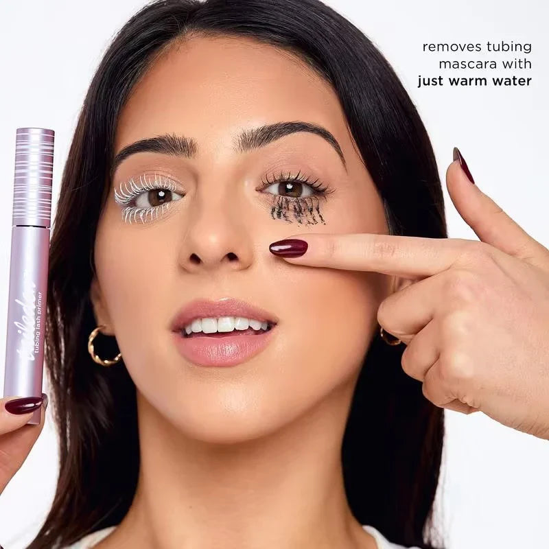 LashTube™ Zestaw - Długotrwały tusz do rzęs z bazą