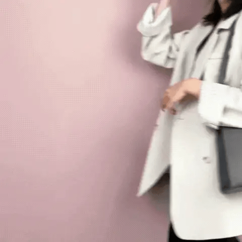 Laure+™️Duża, damska torba typu shopper bag | Elegancka torebka, która łączy w sobie styl i funkcjonalność!