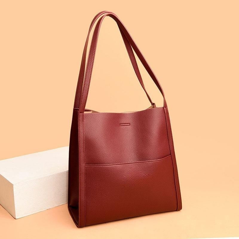 Laure™️  Duża, damska torba typu shopper bag