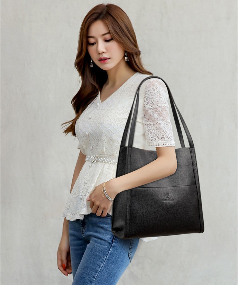 Laure™️  Duża, damska torba typu shopper bag