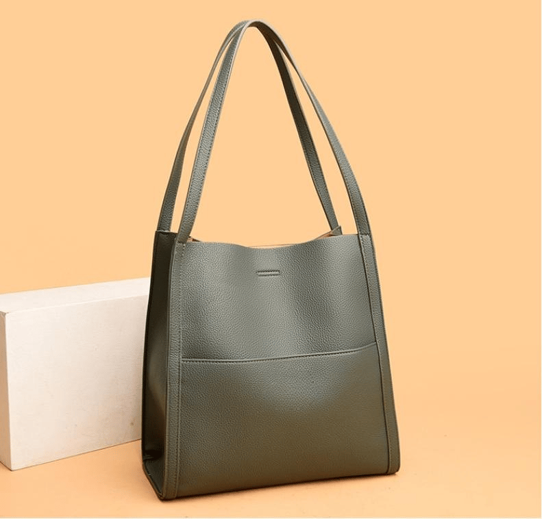 Laure™️  Duża, damska torba typu shopper bag