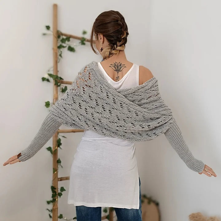 Lena Auletta™ Sweter dzianinowy