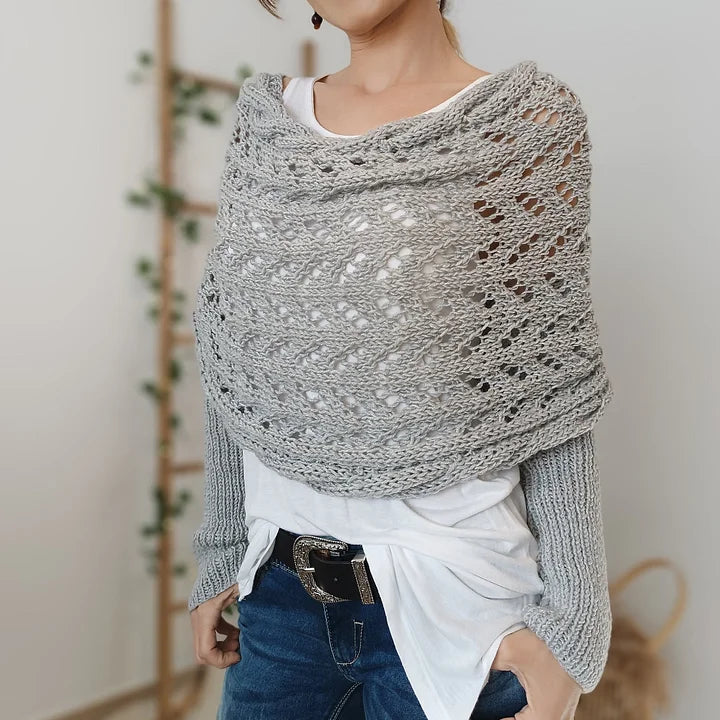 Lena Auletta™ Sweter dzianinowy