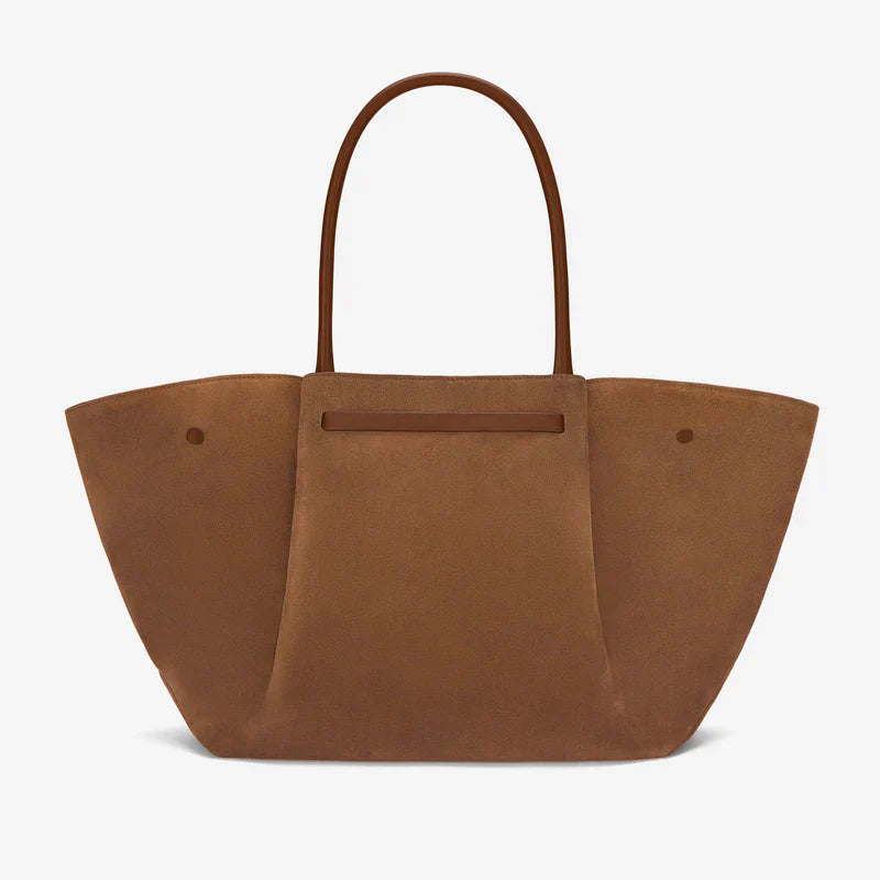 Lia Gaeta™ Stylowa torba zamszowa