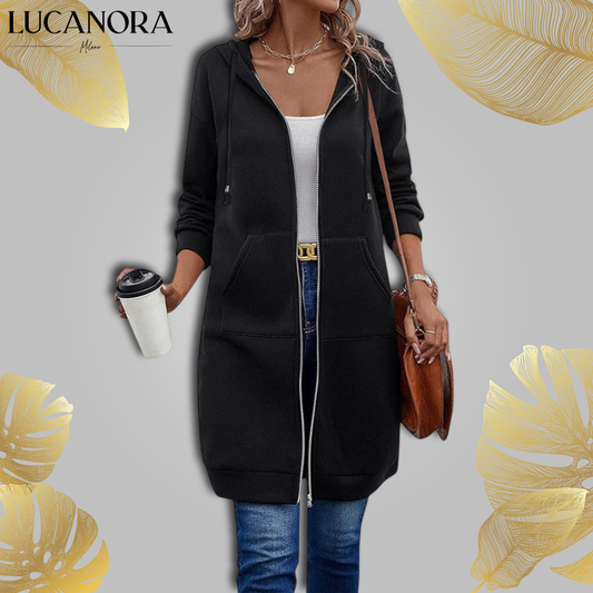 Lidania Ciano™ Damska bluza casualowa