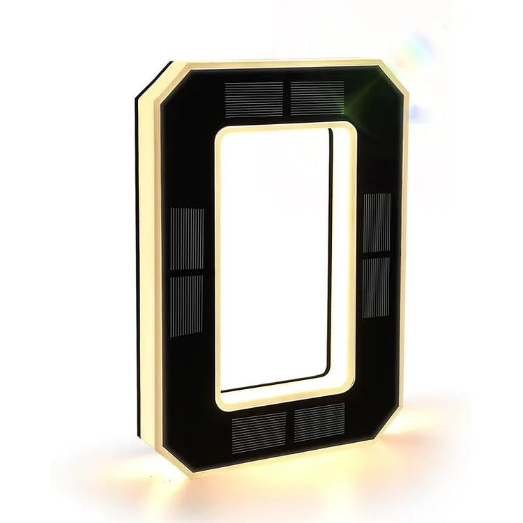 LightSign™ numery domów z oświetleniem LED i zasilaniem solarnym