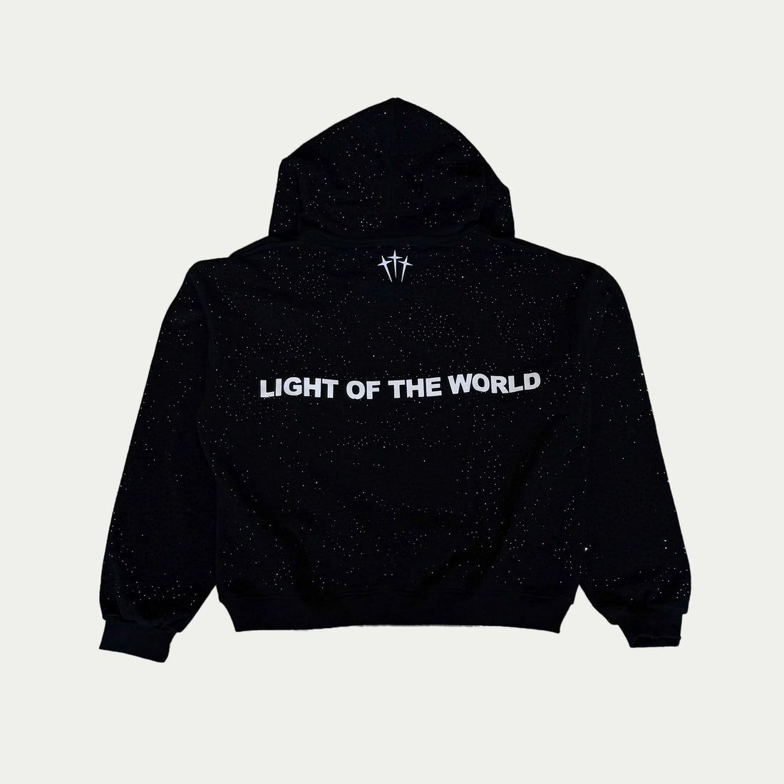 LightWay™ Bluza z napisem