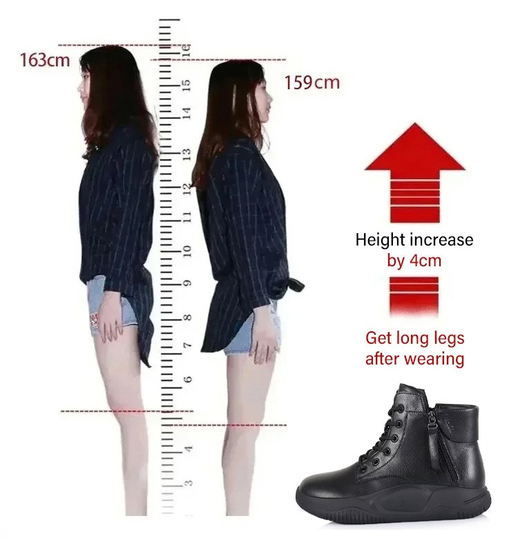 Lisa Floro™ Buty z wysoką podeszwą