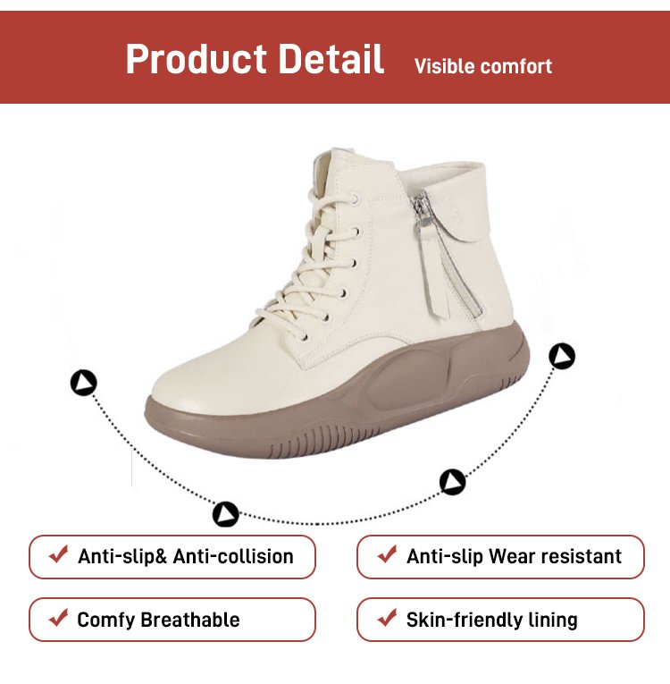 Lisa Floro™ Buty z wysoką podeszwą