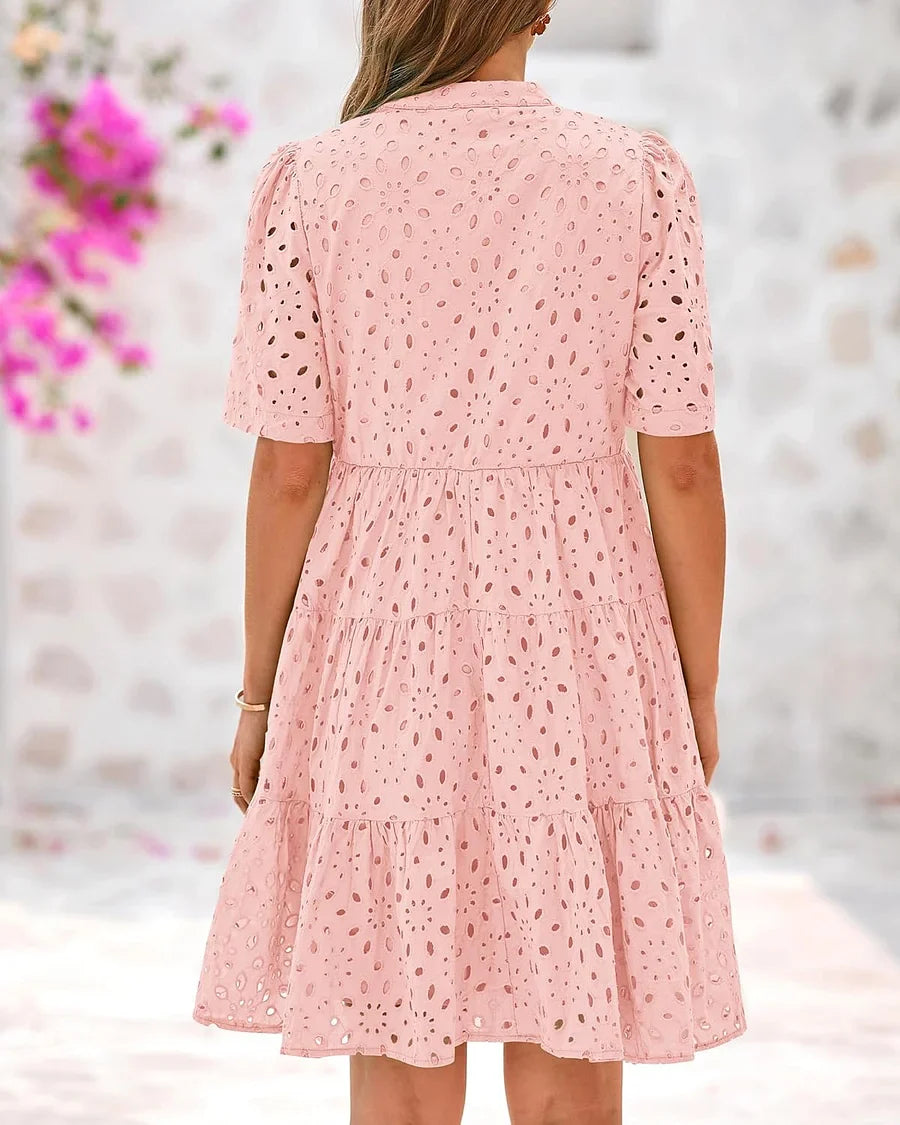 Lodovica Carlin™ – elegancka letnia sukienka damska