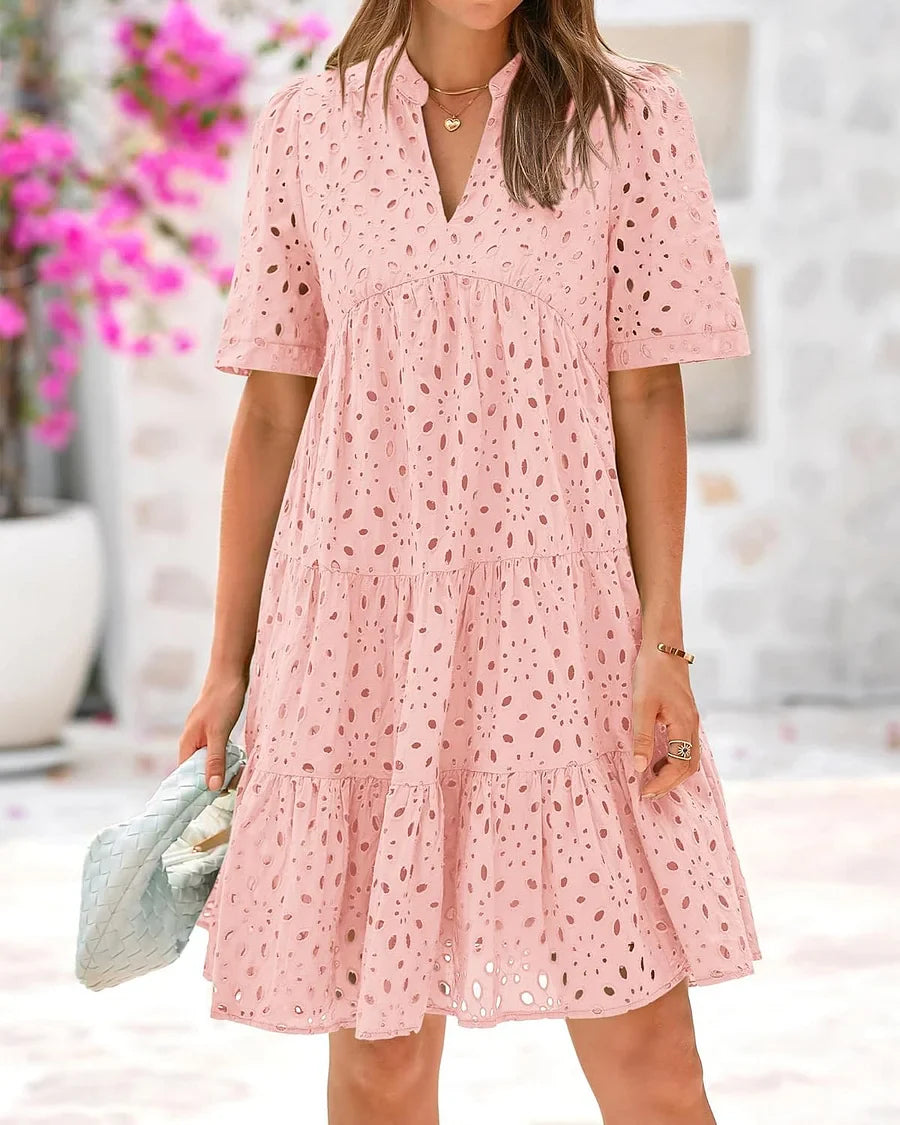 Lodovica Carlin™ – elegancka letnia sukienka damska