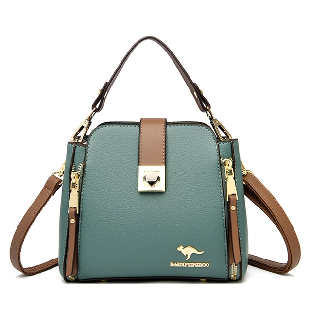 Lorenza Colombo™ Masywna torba