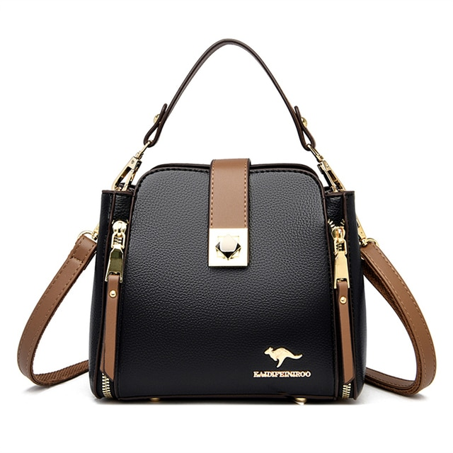 Lorenza Colombo™ Masywna torba