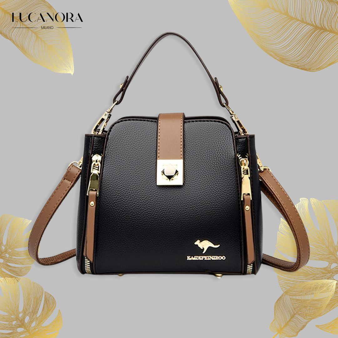 Lorenza Colombo™ Masywna torba