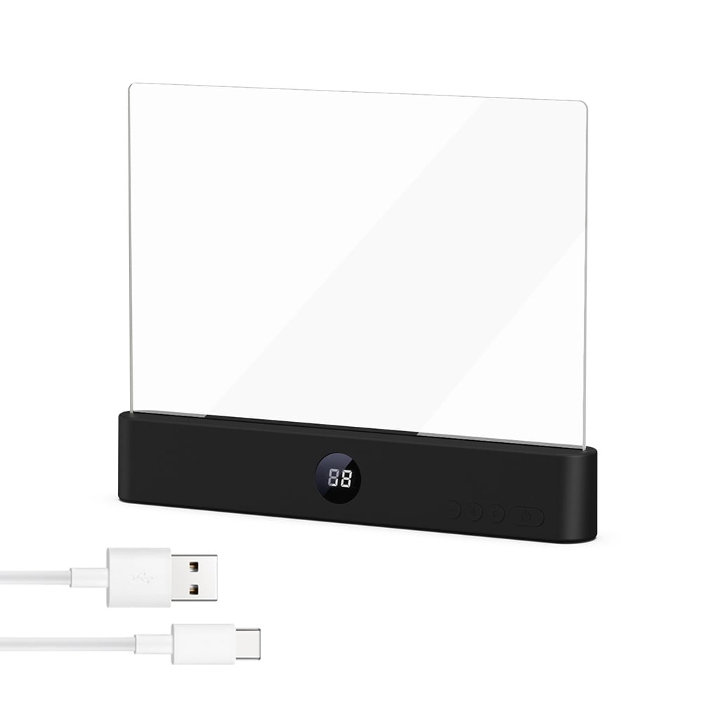 LumiBook™ Lampa do czytania LED z akumulatorem
