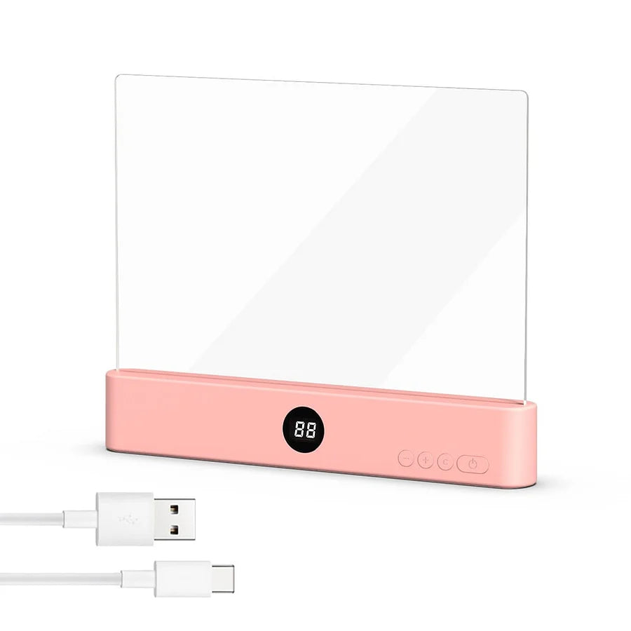 LumiBook™ Lampa do czytania LED z akumulatorem