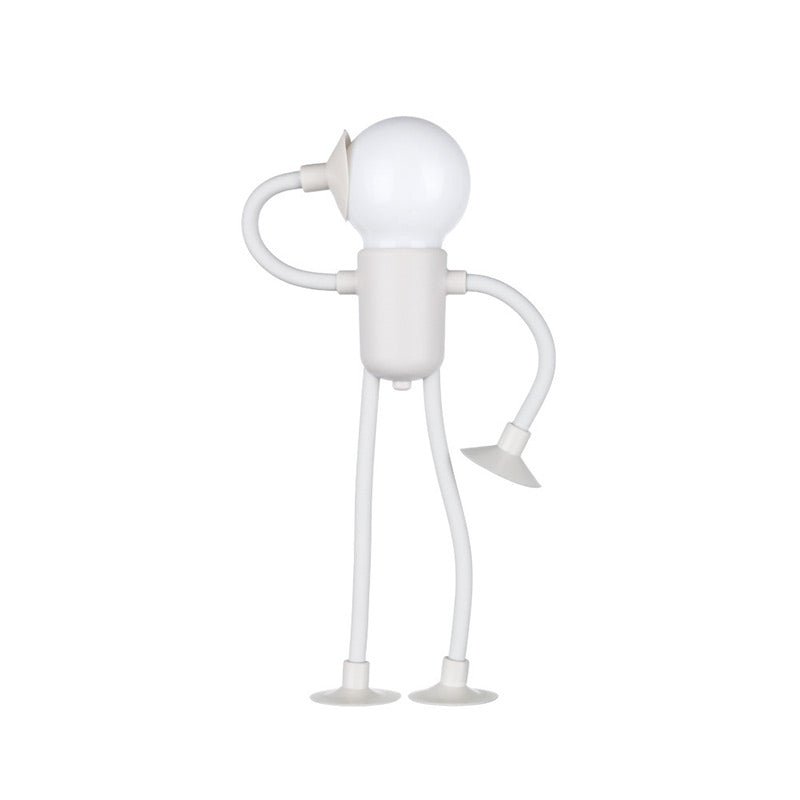 LumiBright™ Lampka nocna w kształcie ludzika