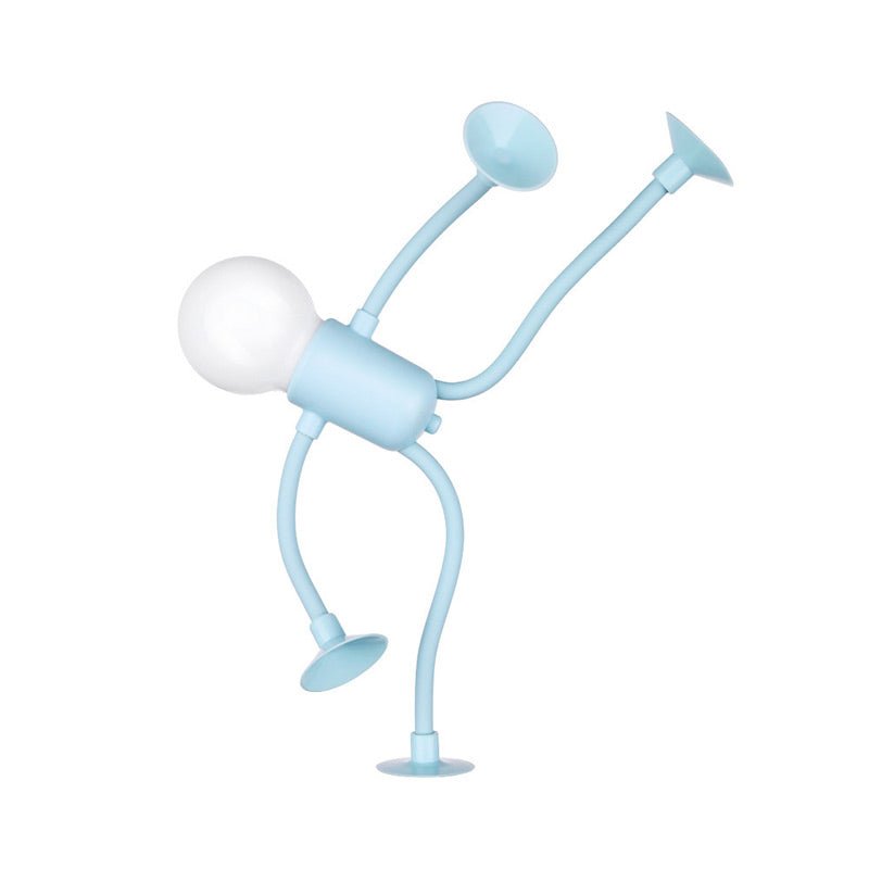 LumiBright™ Lampka nocna w kształcie ludzika