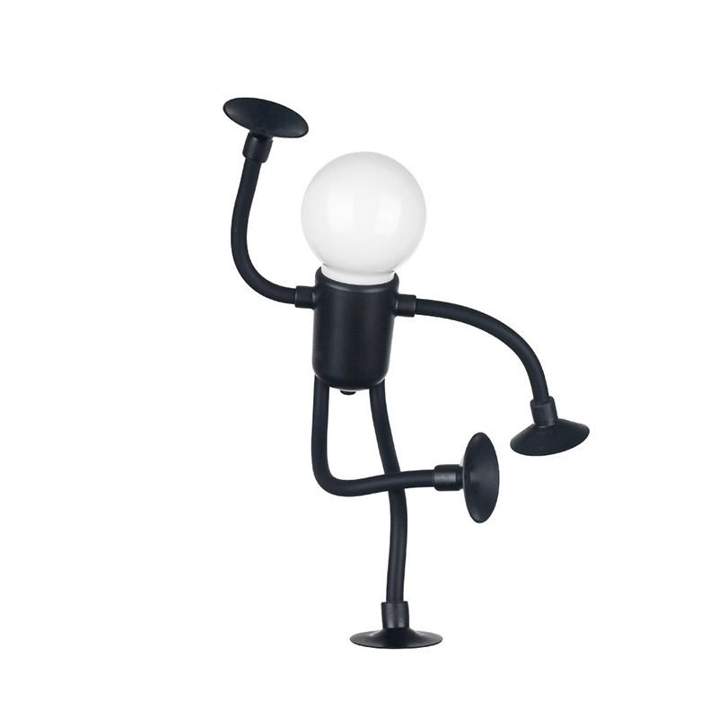 LumiBright™ Lampka nocna w kształcie ludzika
