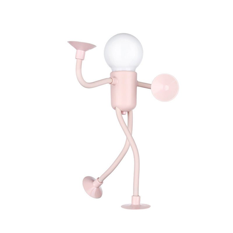 LumiBright™ Lampka nocna w kształcie ludzika