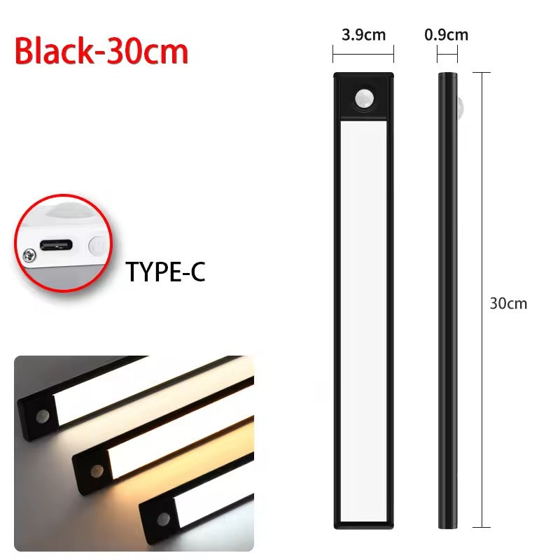 LumiShelf™ Lampa z czujnikiem ruchu