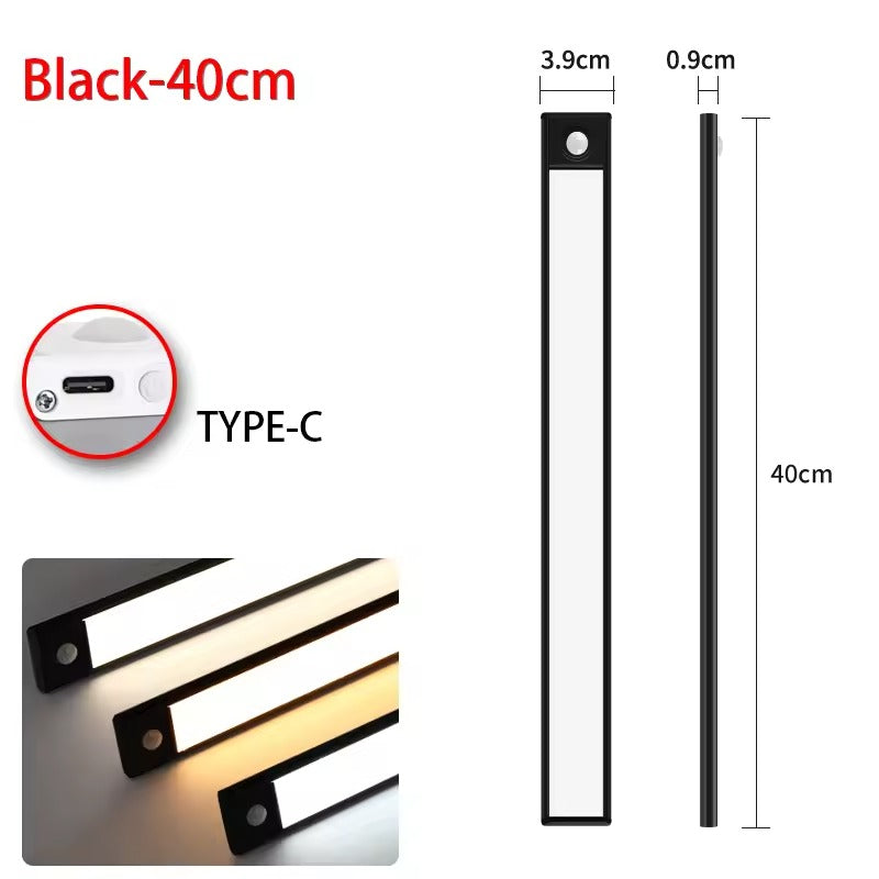 LumiShelf™ Lampa z czujnikiem ruchu