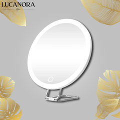LumiZoom™ Lusterko kosmetyczne powiększające z akumulatorem