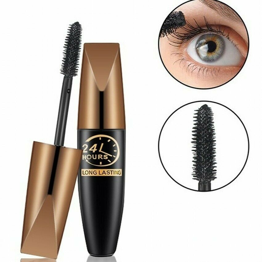 LuxLash™ Wodoodporny tusz do rzęs 4D na porost rzęs