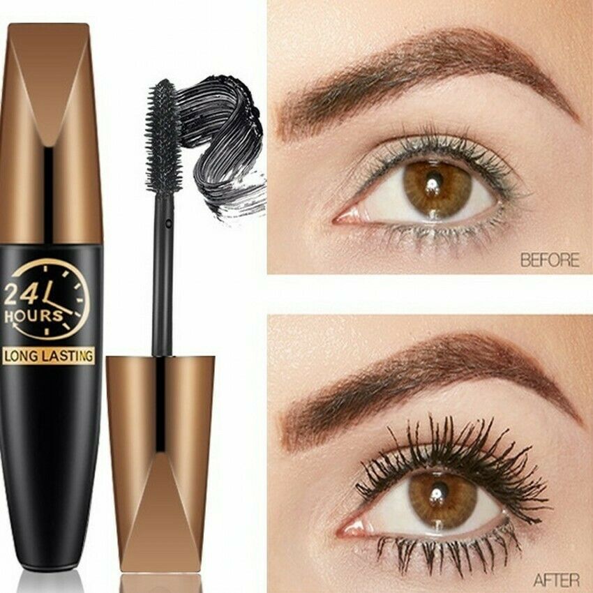 LuxLash™ Wodoodporny tusz do rzęs 4D na porost rzęs