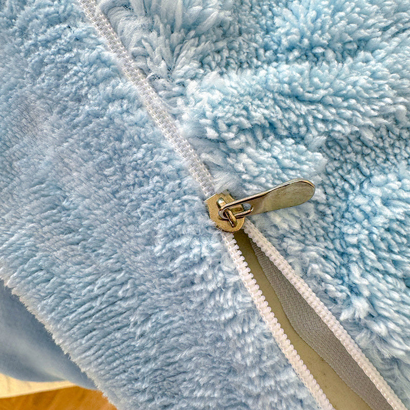 LuxeBed™ Zestaw pościeli z tłoczonymi detalami