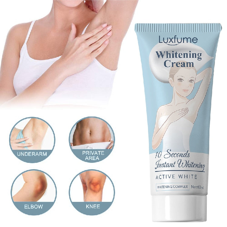 Luxfume™ Krem wybielający do ciała