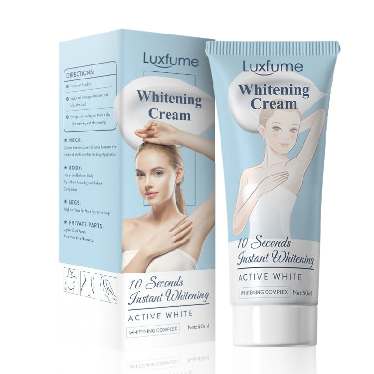 Luxfume™ Krem wybielający do ciała