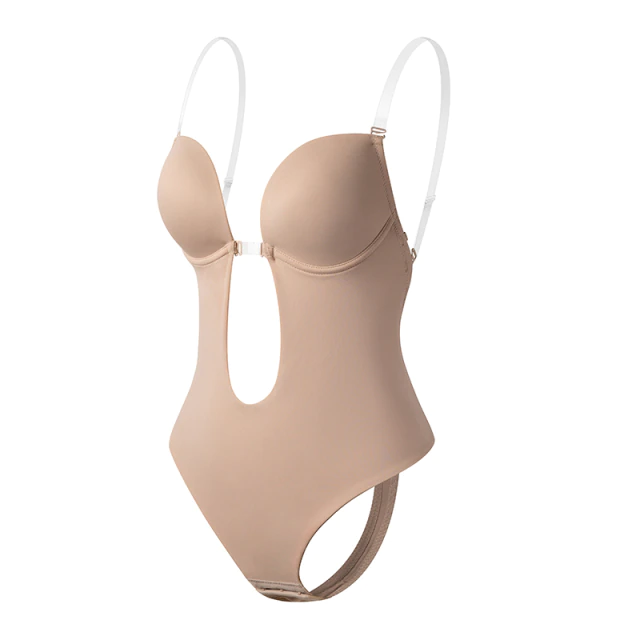 LuxuryBody™ Body bez pleców BH