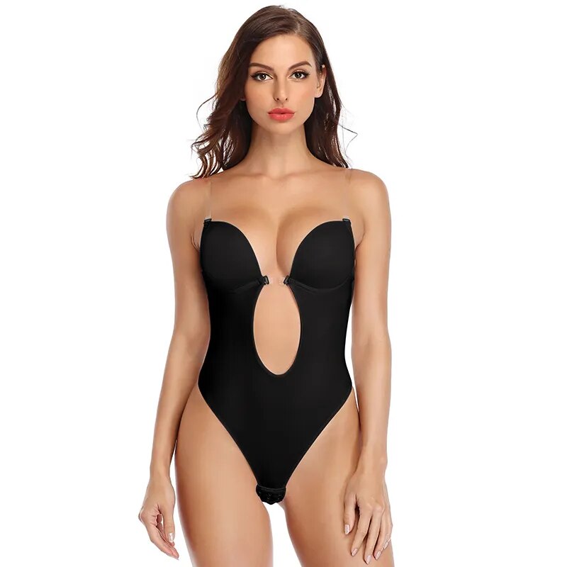 LuxuryBody™ Body bez pleców BH