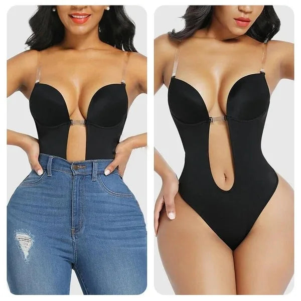LuxuryBody™ Body bez pleców BH